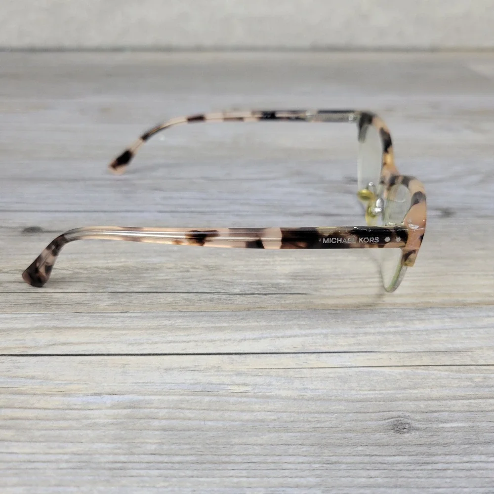 Michael Kors Eyeglasses MK367 633 Tortoise Cat Eye Women 53-16-140 Frames Only